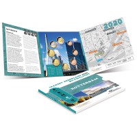 Nederland BU set 2020 Rotterdam